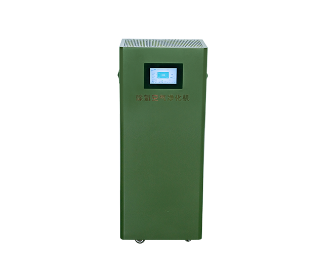 移動式智能除氡降氡機(jī)LAD/KJY-500型